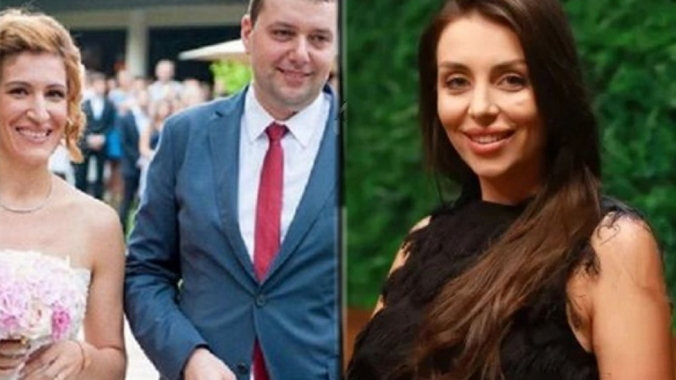 Бившата на Даниел Бачорски завъртя главата на мъжа на екс министърка