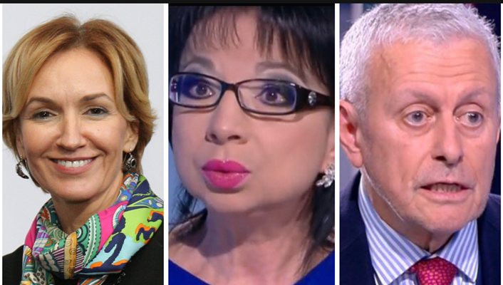Мони Паси явно обожава жена си!! Гергана го нахока публично за обидата му към Цветанка Ризова и... той се извини! (ВИЖ ТУК)