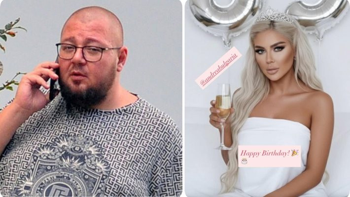 Тайната падна!! Християн Гущеров и Андреа се плющели „за утеха“ – затова той все й честити празниците! (ВИЖ ТУК)