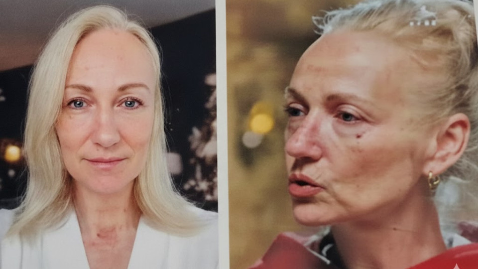 Невена Бозукова се подмлади с 10 години