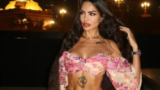 Лияна се омъжи тайно за правнука на Димитър Талев