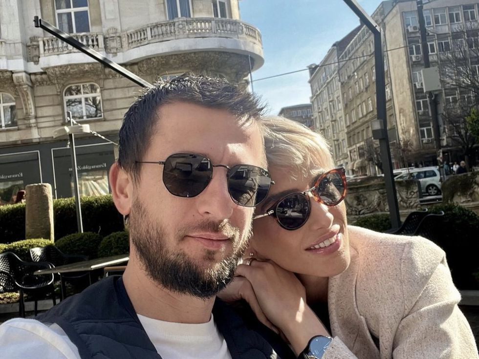 Ромина Андонова се нанесе в палат