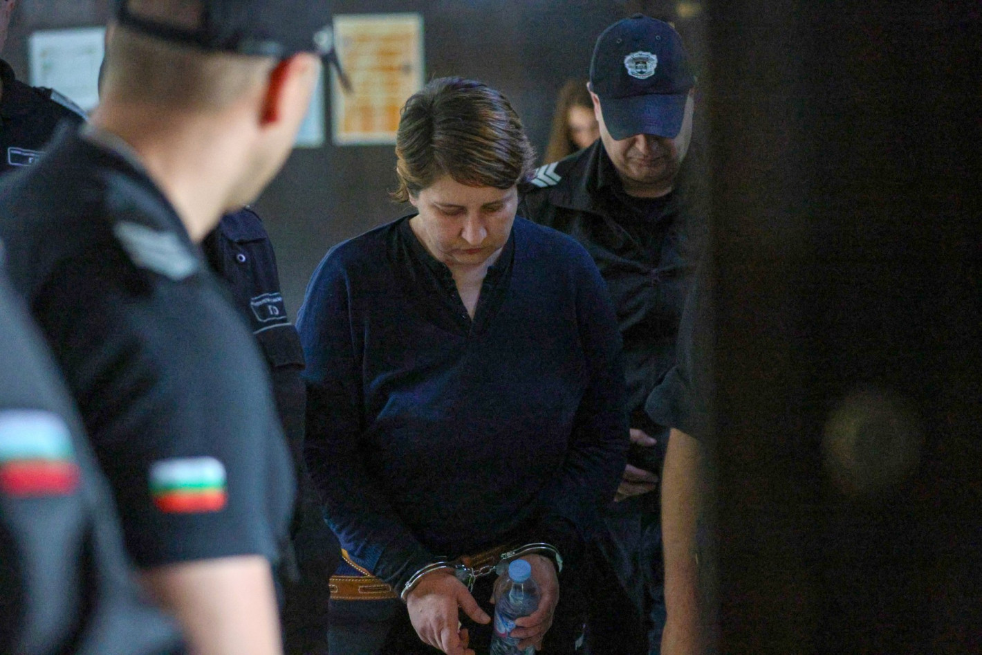 След намалената на 12 г. присъда: ВКС върна делото срещу Кристина, убила двете си деца