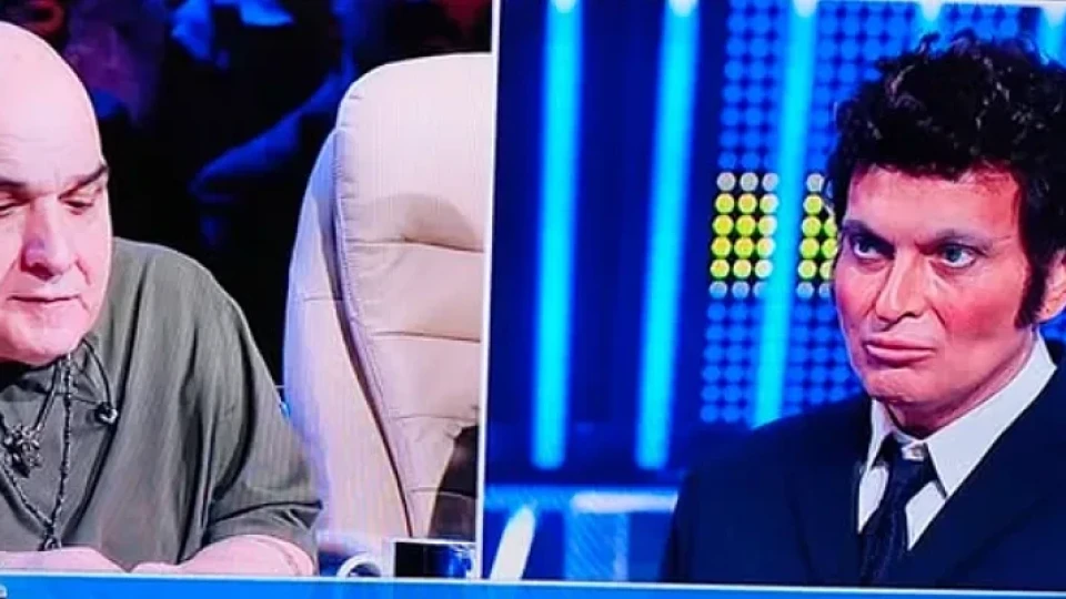 Иво Димчев разплака Фънки като Том Джоунс