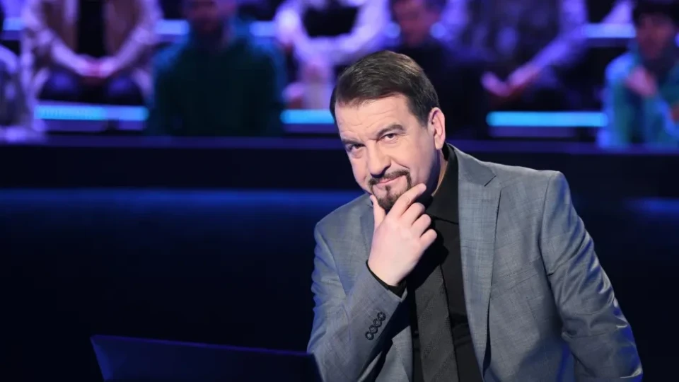 Водещият на „Стани богат“ тв легендата Ники Кънчев: Скоро ще изпращам абитуриентка