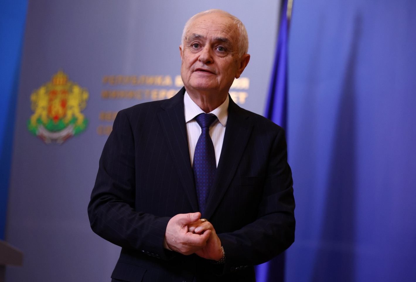Запрянов: Самолетите на САЩ са тук за учение, не заради Иран, нямаше паркоместа на "Враждебна"