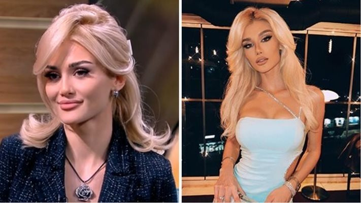 Кротка ли?!? „Сладката и невинна“ Лидия забърса мъж, който си има годеница! (какво се случва - СНИМКИ)