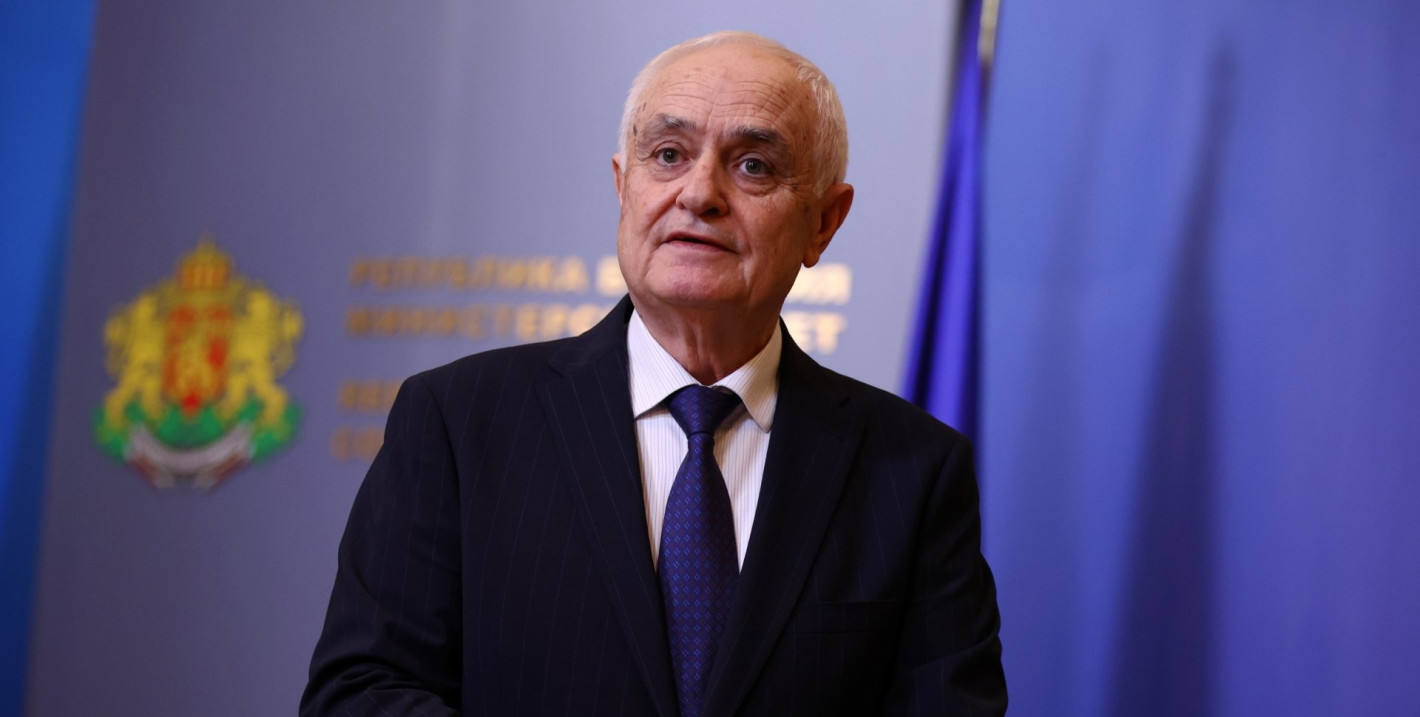 Запрянов е разрешил преминаване и пребиваване на наша територия на съюзнически сили