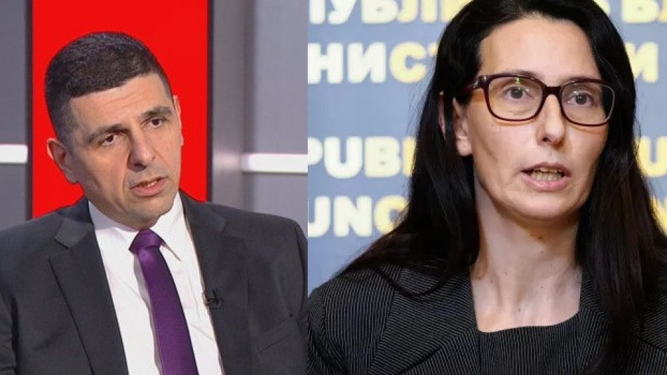 Ивайло Мирчев взел главата на регионалния министър Бонева