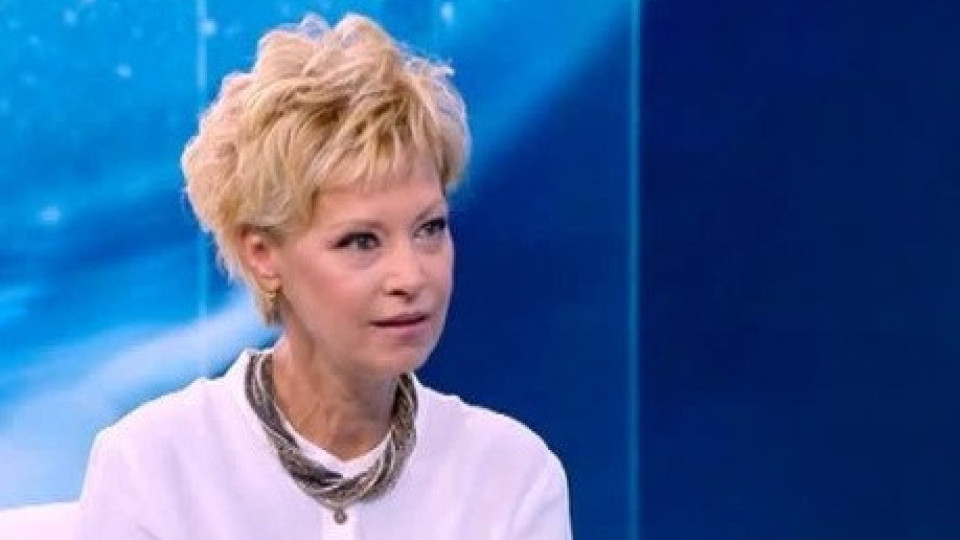 Радина Червенова куца с патерица (СНИМКИ)