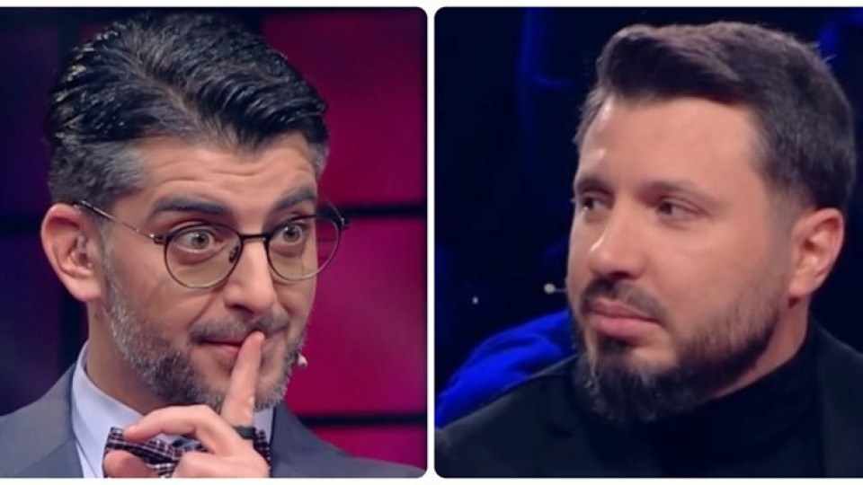 Въшката се наяде! Мартин Елвиса към Сашо Кадиев: Затова те махнаха от „Преди обед“, аз ще те уволня от „Кой да знае“