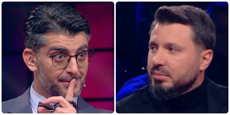 Въшката се наяде! Мартин Елвиса към Сашо Кадиев: Затова те махнаха от „Преди обед“, аз ще те уволня от „Кой да знае“