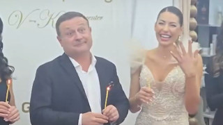 И таз добра!! Рачков превърна Виктория в копие на Мария Игнатова и Анита: Годеницата му вече е руса! (СНИМКИ)