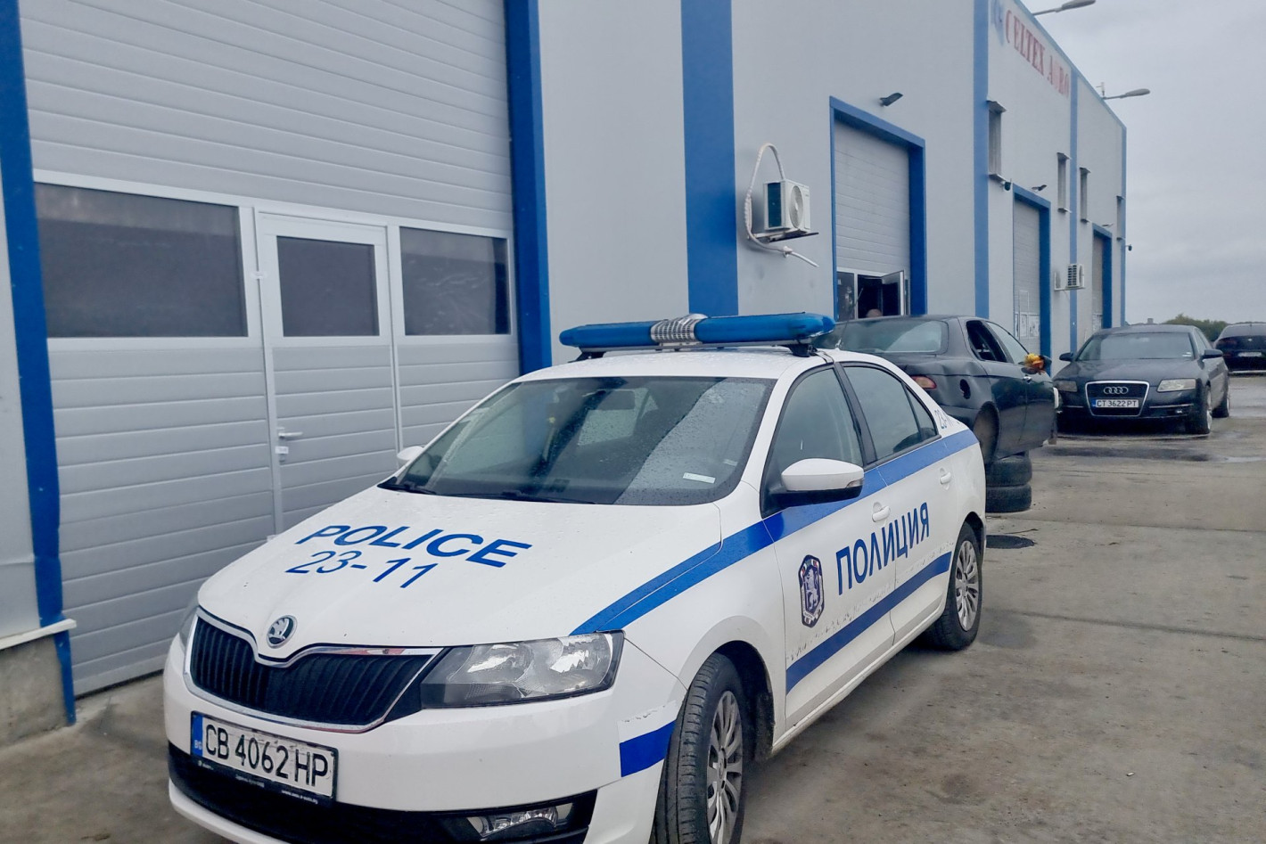 Син на мастита съдийка купувал гласове с наркотици в Хасково