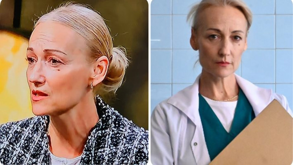 Звездата от сериала „Вяра, Надежда, Любов“ Невена Бозукова – Неве: 53-ият ми рожден ден ще започне с гласуване