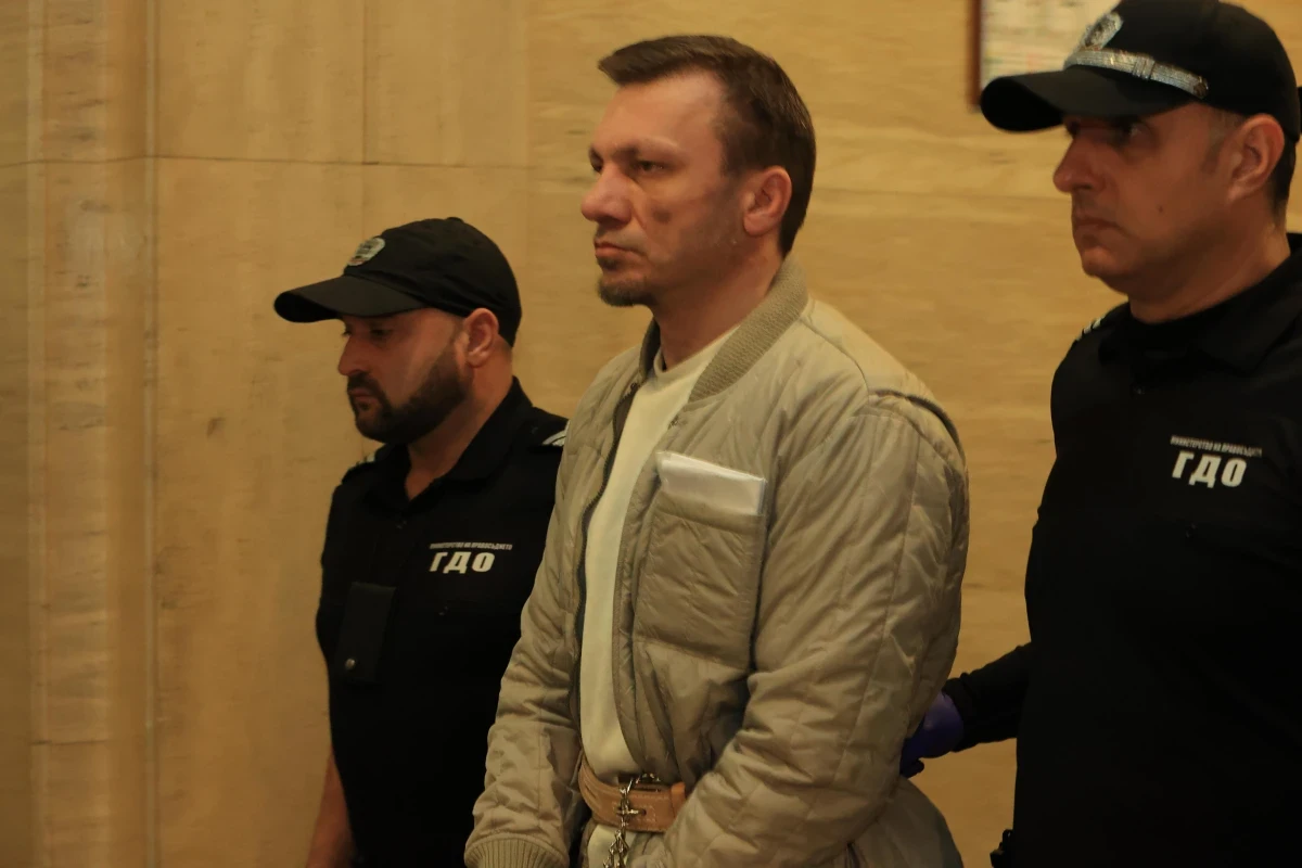 Хасърджиев с обвинения за умишлено заразяване на хора с ХИВ и венерически болести