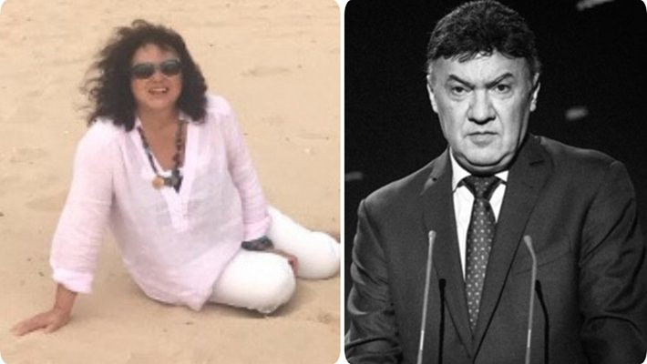 Близки на Боби Михайлов побесняха от думите на първата му съпруга след трагедията! (чува ли се Петя Костова – ВИЖ ТУК)