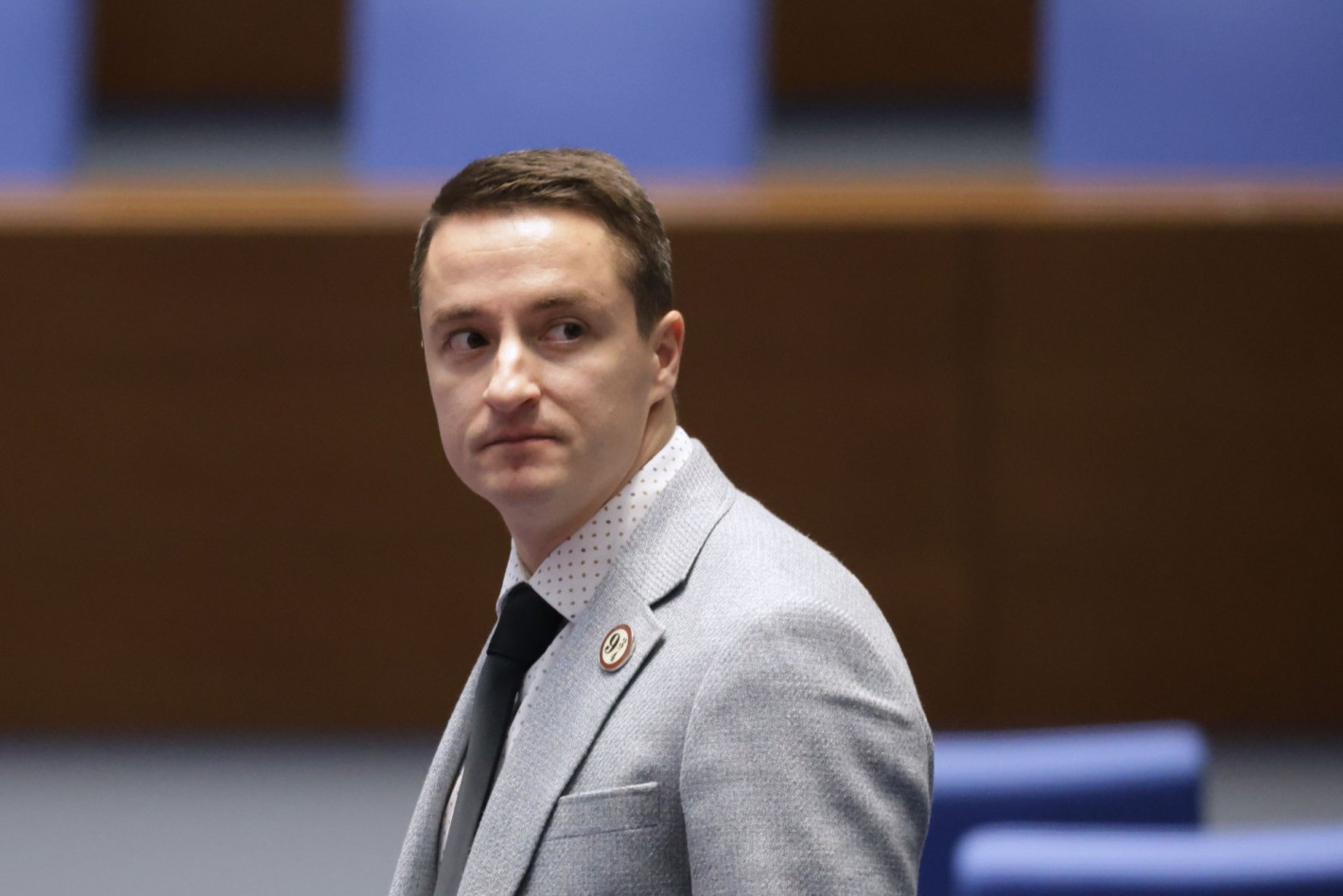 Отнеха книжката на Явор Божанков за неподчинение при полицейска проверка