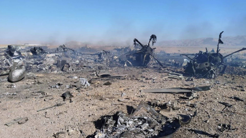 Иран подозира, че зад операцията по спасяването на пилота стои кражба на обогатен уран