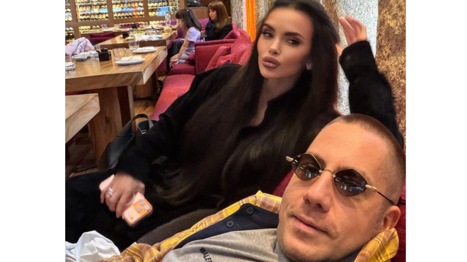 Целият катун се изсипа в Милано: Мара Отварачката принуди съпруга си балък да води нея, щерка й и Мама Данчи на шопинг! (СНИМКИ)