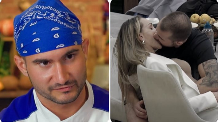 Ще има бой!! Събков очаква съпруга на Деси след скандалната им целувка! (ето как обясни греха си)