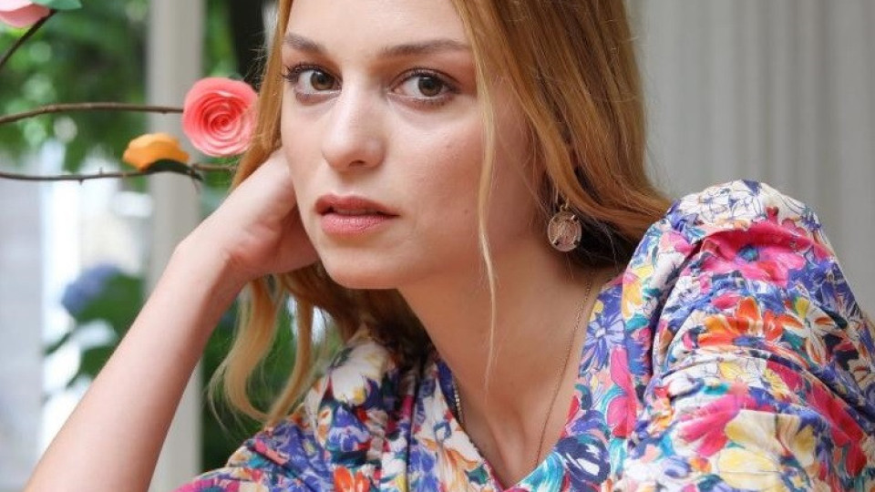 Нилпери Шахинкая даде годеника си на съд за кражба