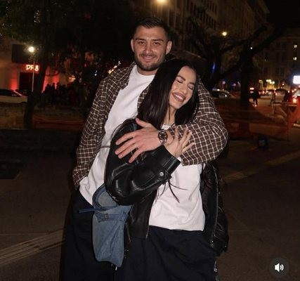 След развода победител в Hell's Kitchen отново е в плен на любовта