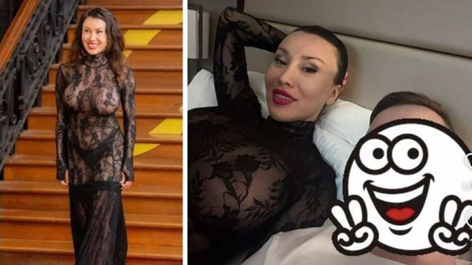 Вчера Санта Китана показа гаджето, от чиято глава ц*цата й била по-голяма, а днес обяви: Скъсахме! (ВИЖ ТУК + СНИМКИ)