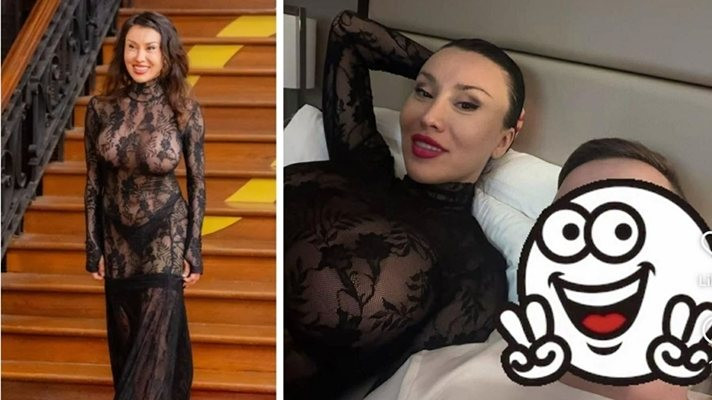 Вчера Санта Китана показа гаджето, от чиято глава ц*цата й била по-голяма, а днес обяви: Скъсахме! (ВИЖ ТУК + СНИМКИ)