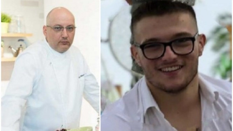 Шеф Иван Манчев разплака сина си Христо пред цяла България
