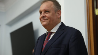 Прокуратурата проверява записи за "торба с пари", свързвани с висш магистрат