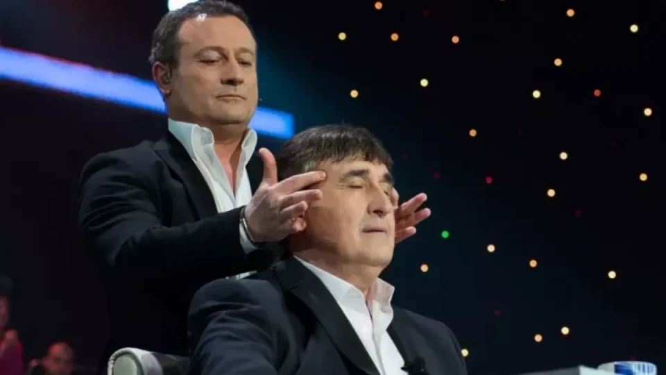 Рачков си боядисва косата за „Капките“ 