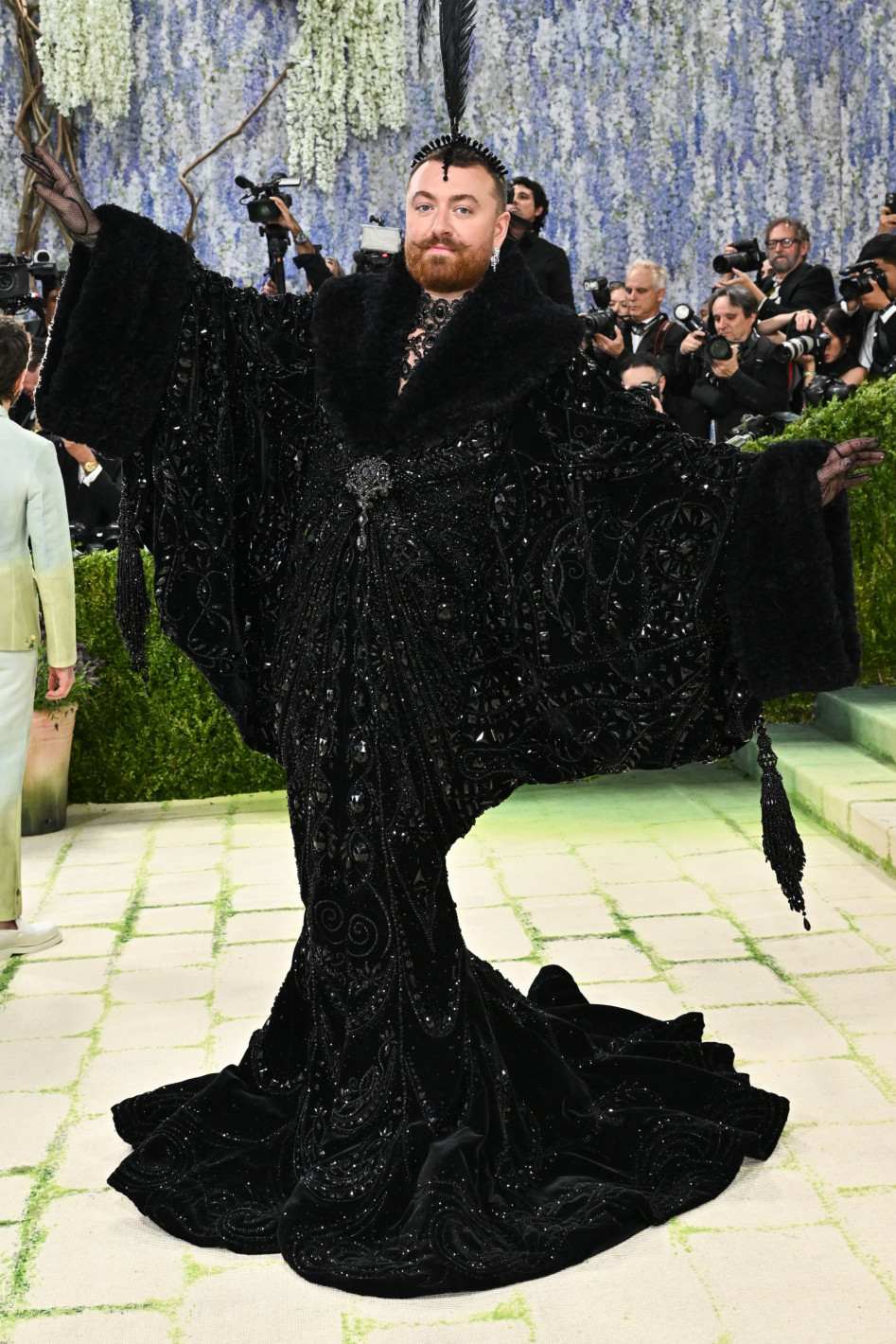 Met Gala 2026: Звездите превърнаха изкуството в бутафория и шоу (снимки/видео)