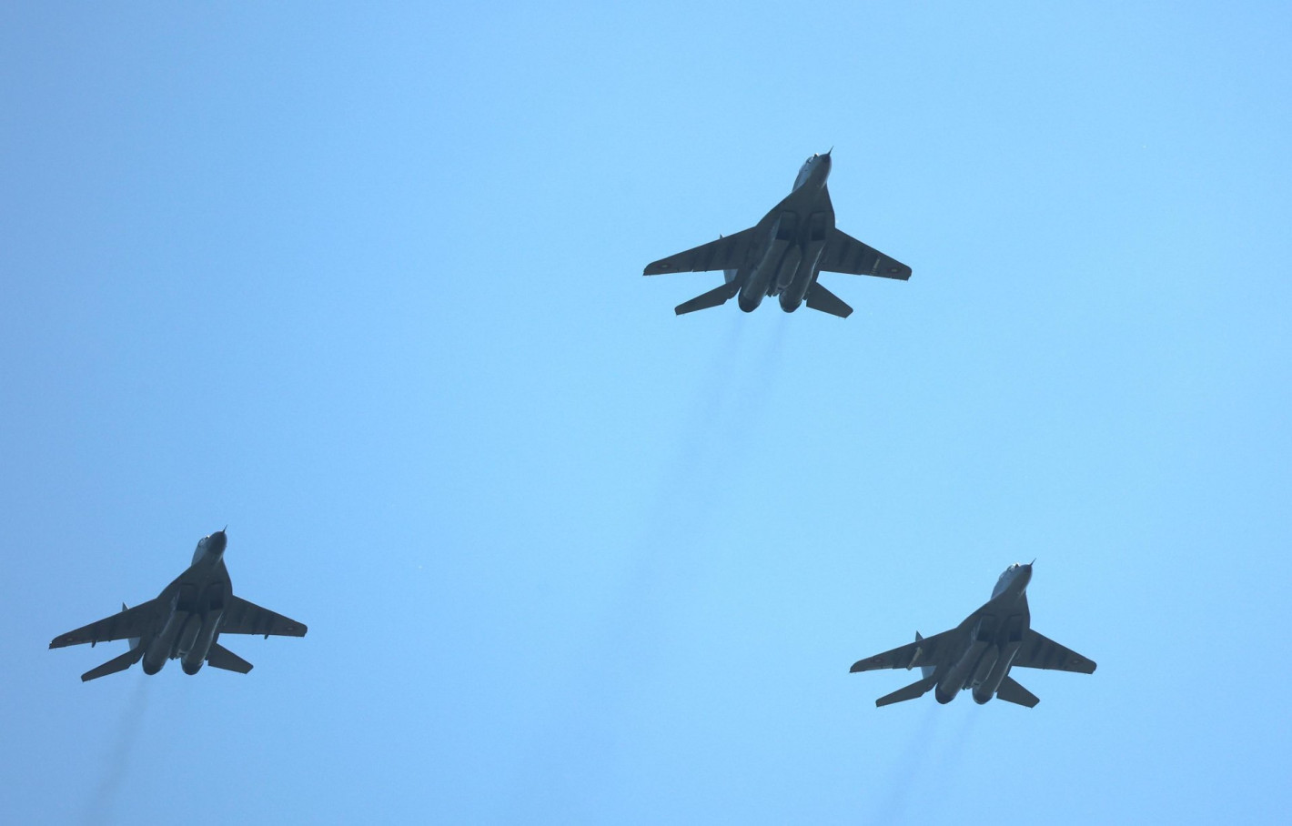 F-16 Block 70 дебютира над София за 6 май (видео/снимки)