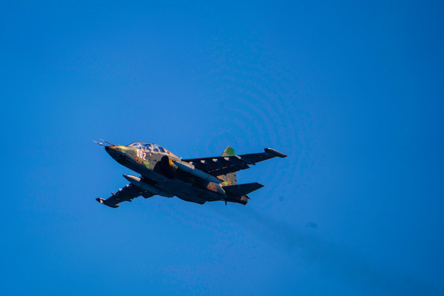 От F-16 до "Спартан": Вижте с какви самолети разполагат ВВС на България (галерия)
