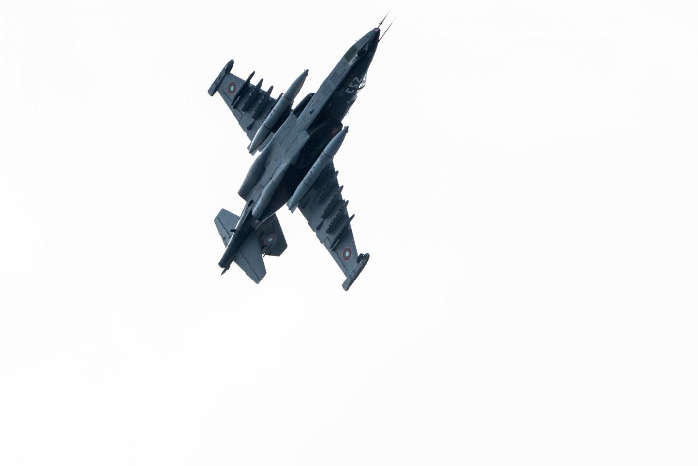 От F-16 до "Спартан": Вижте с какви самолети разполагат ВВС на България (галерия)