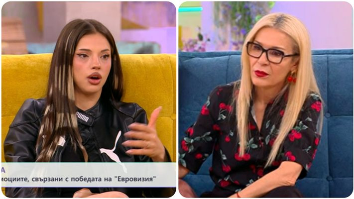 Дара в ефир: Страхувах се за живота си! Трудно ми е да простя на собствения си народ! (ВИЖ ОЩЕ)