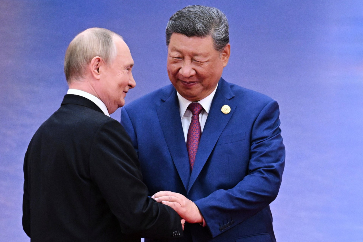 Путин с видеообръщение към гражданите на Китай