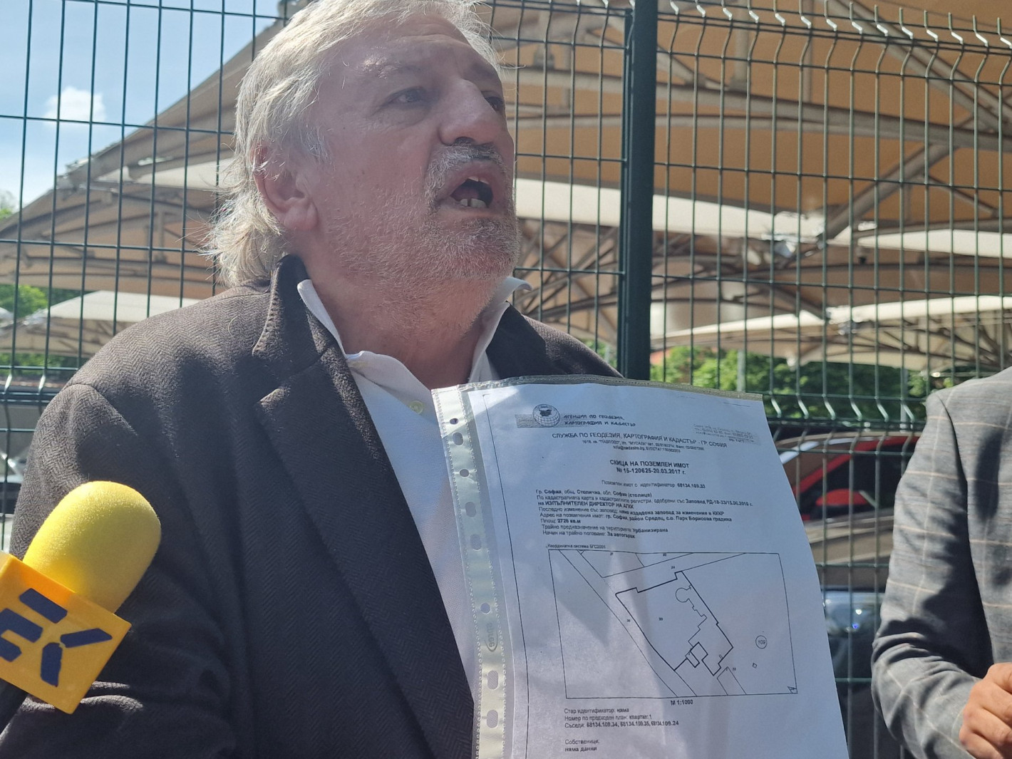 Терзиев: "Капитолия" вече не е автокъща, връщаме терена на София (снимки)