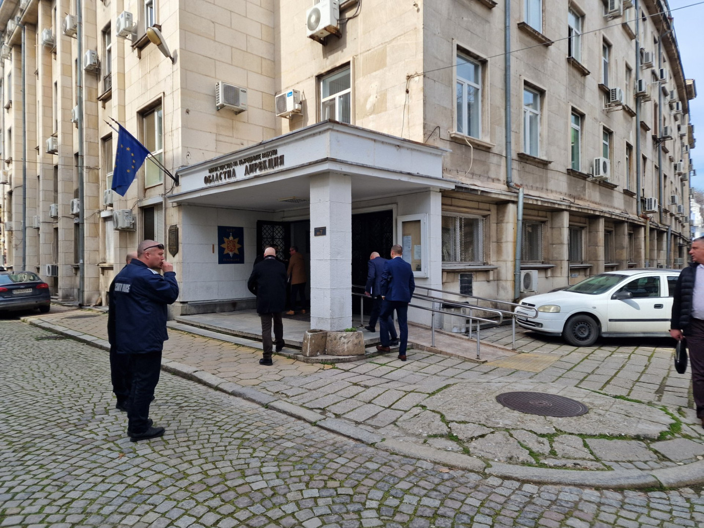 МВР е предотвратило обсебване на десетки камиони на "Еконт"