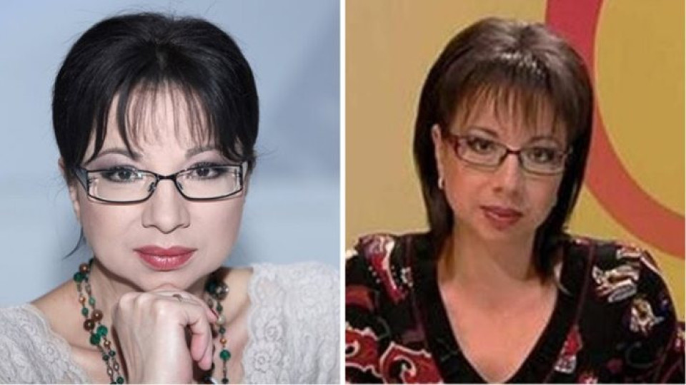 Ще я познаете ли?! Вижте Цветанка Ризова БЕЗ ГРИМ и филтри! (60-годишната водеща явно не ползва ботокс и филъри - СНИМКИ)