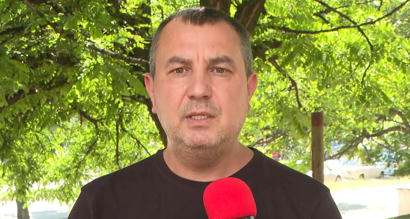 Бащата на загиналата в Благоевград: Борба, измъчвания и после изхвърляне през прозореца