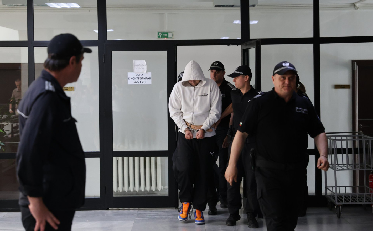 Пуснаха от ареста студента, обвинен за загиналото момиче от партито с дрога в Благоевград