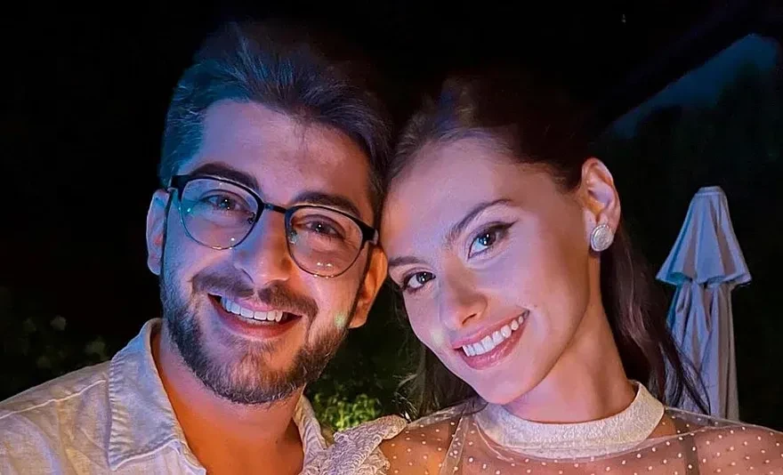 Жената на Сашо Кадиев е бременна? (ФОТО)