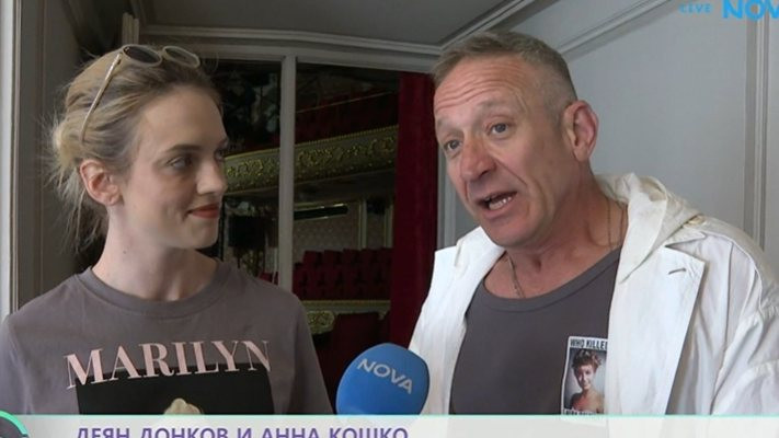 Деян Донков довърши Радина! Превърна любовницата си в богиня