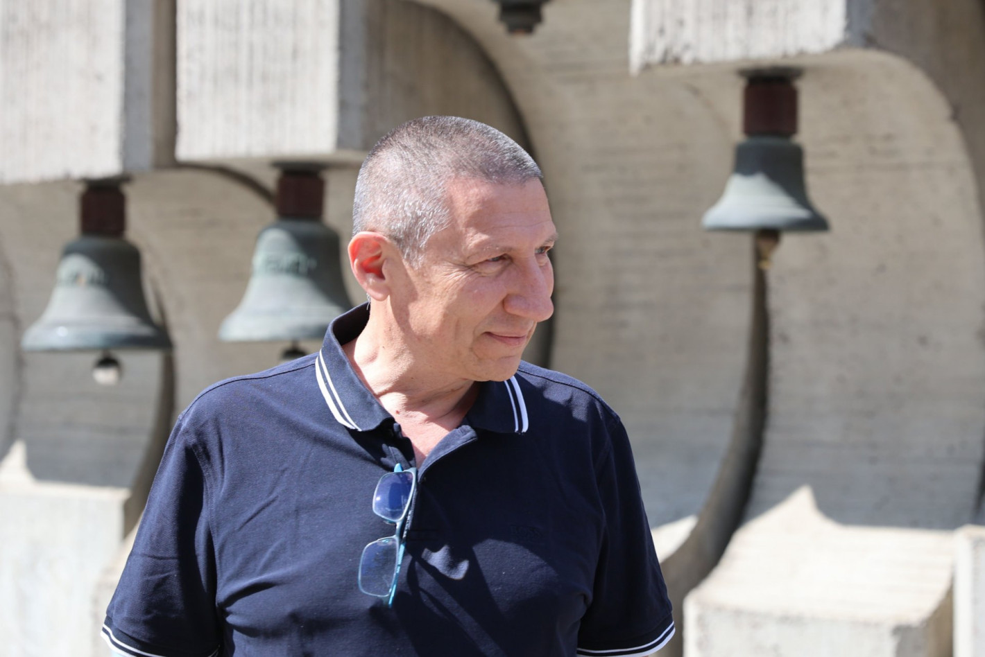 Възродиха асамблея "Знаме на мира": Камбаните биха за "Единство, творчество, красота" (снимки)
