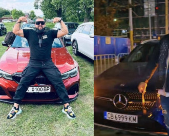 Разкриха самоличността на шофьорите от гонката с три жертви в София