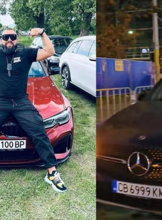 Разкриха самоличността на шофьорите от гонката с три жертви в София