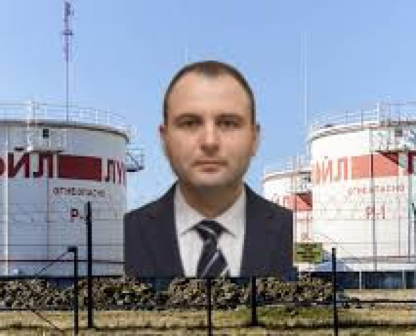 Генералски син спуснат с парашут като специален управител на „Лукойл“