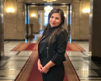 Племенницата на кмета на Бургас влиза в парламента